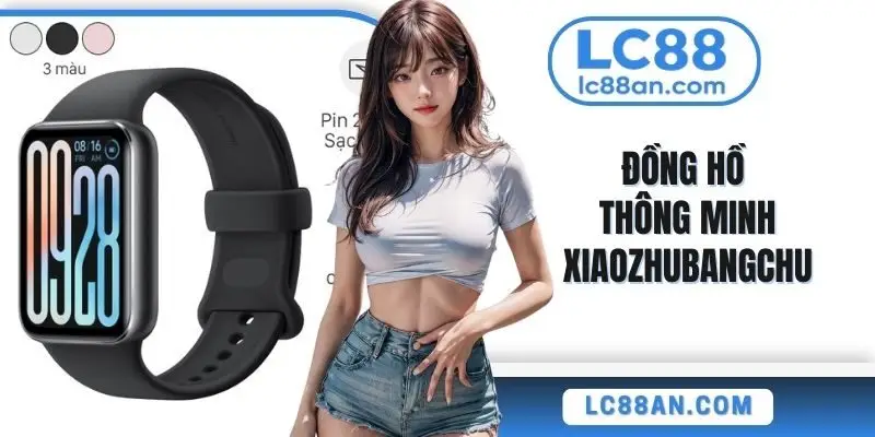 Đồng hồ thông minh Xiaozhubangchu